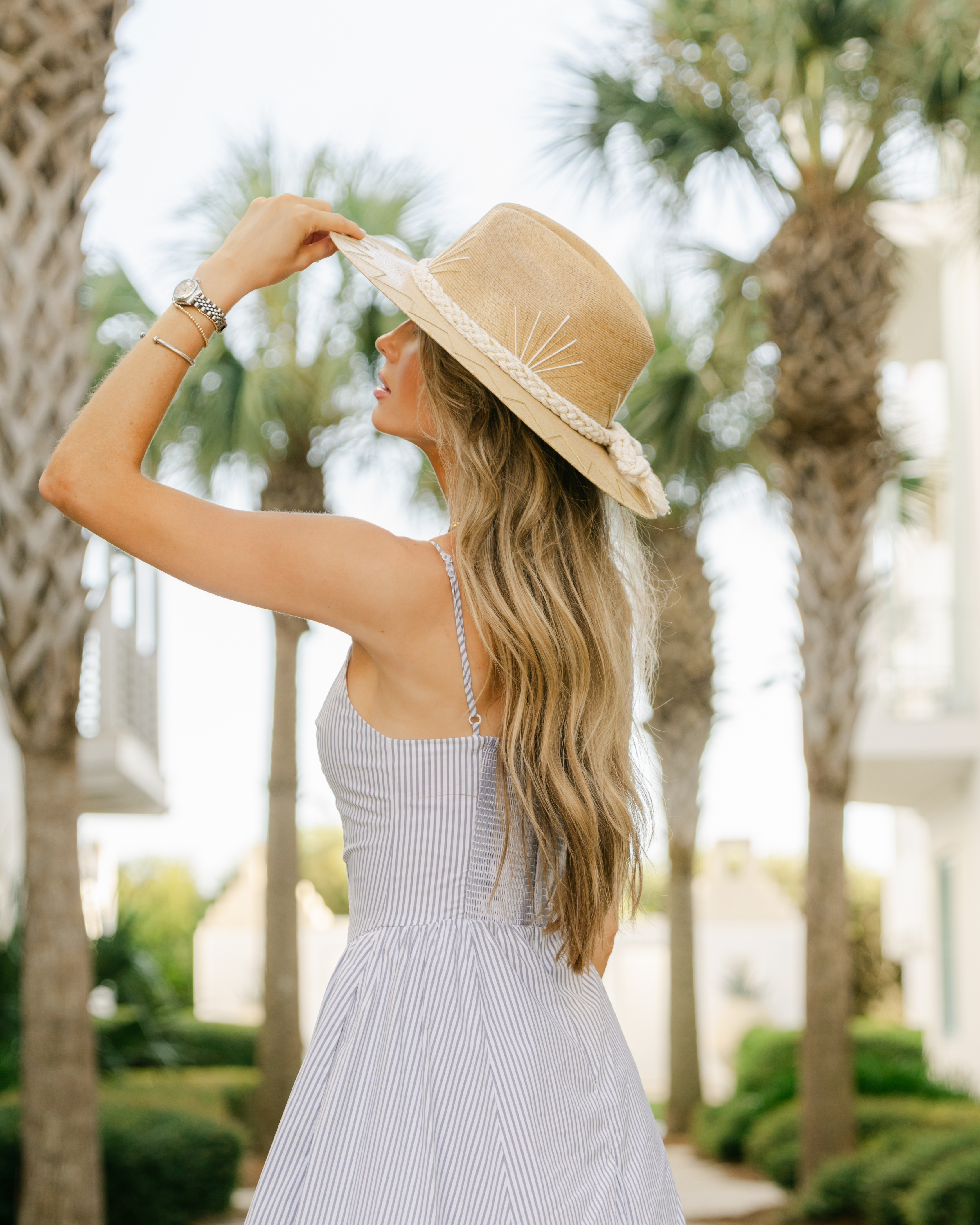 Natural Palm - Cabo Agave