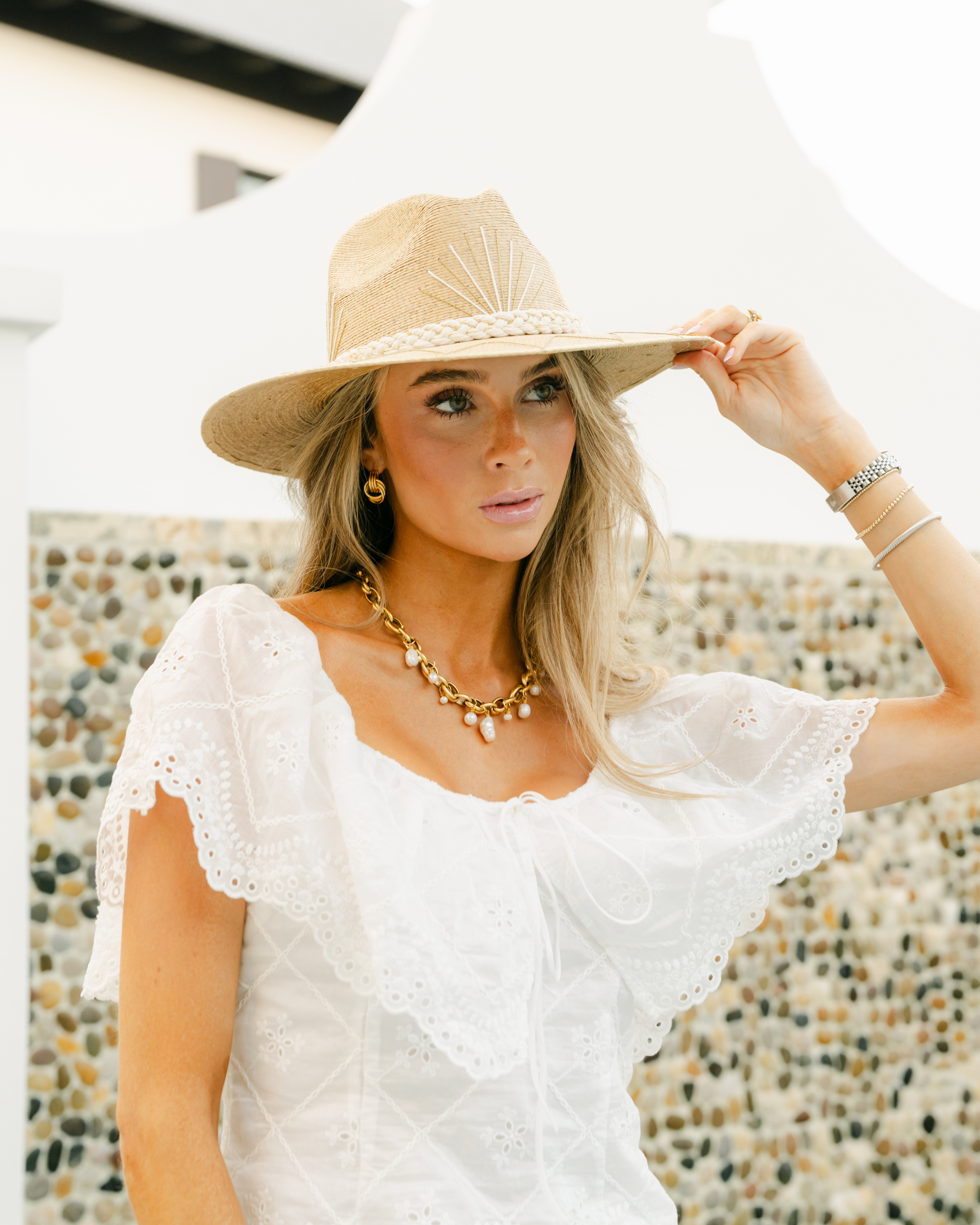 Natural Palm - Cabo Agave