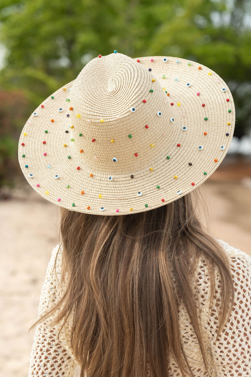 Santorini Hat - Adjustable