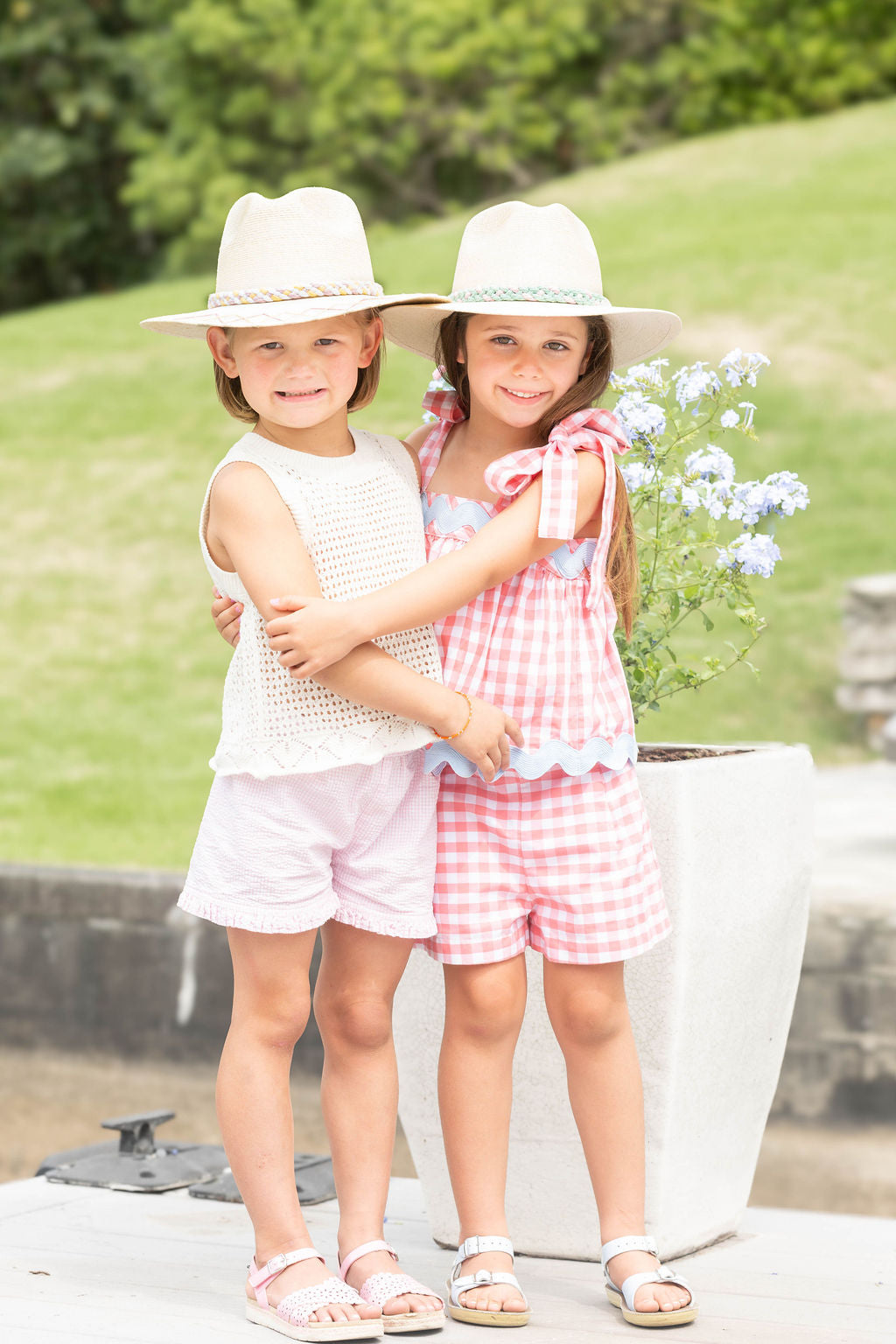 White Palm - Greer Hat