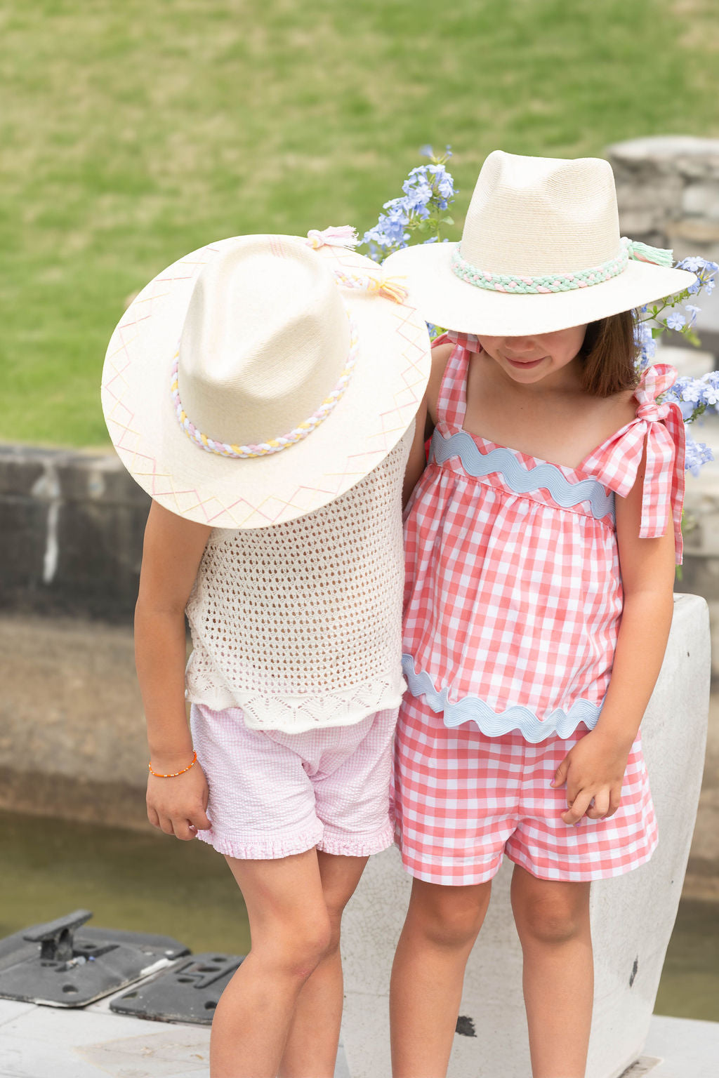 White Palm - Greer Hat