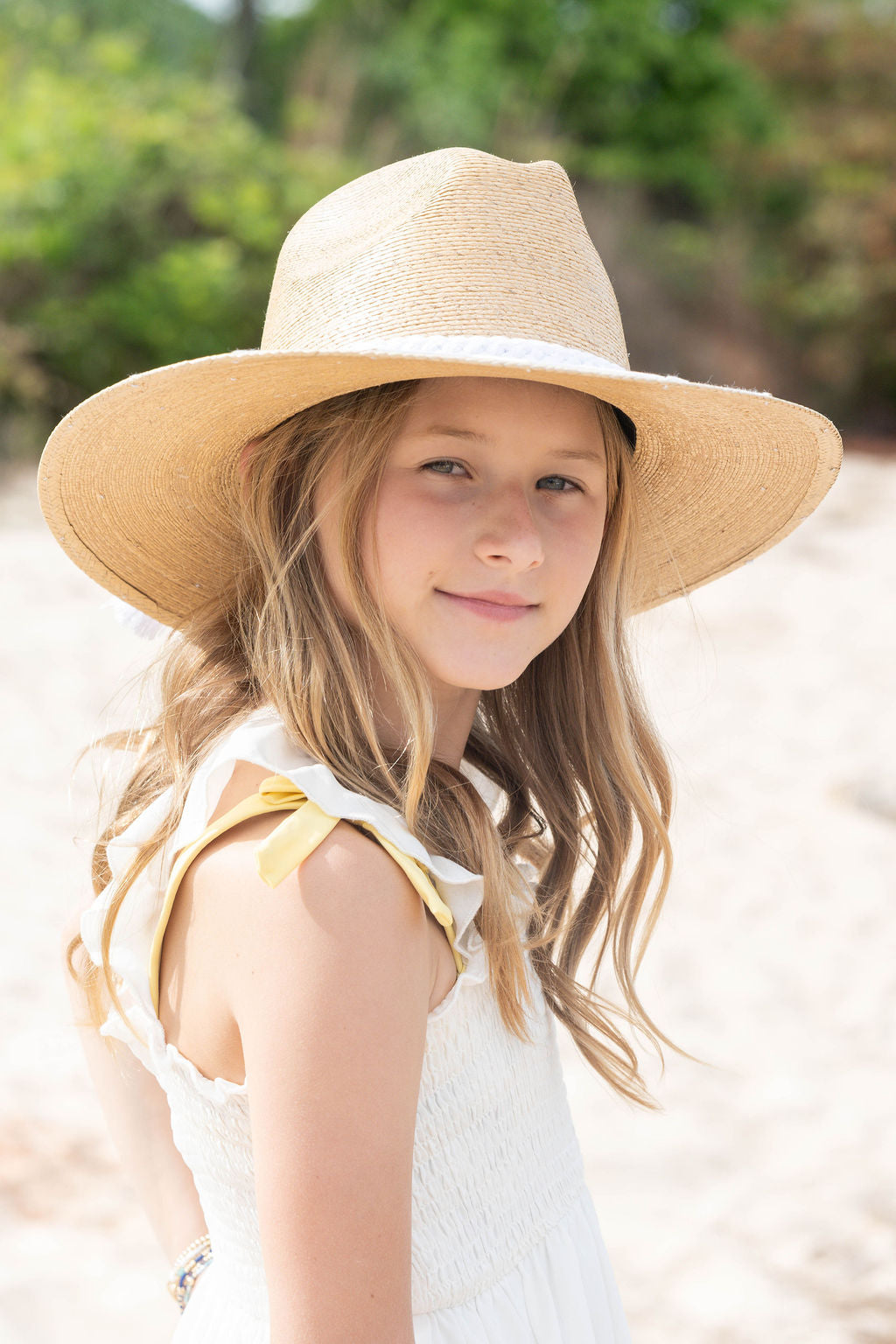 Natural Palm - Strawberries
