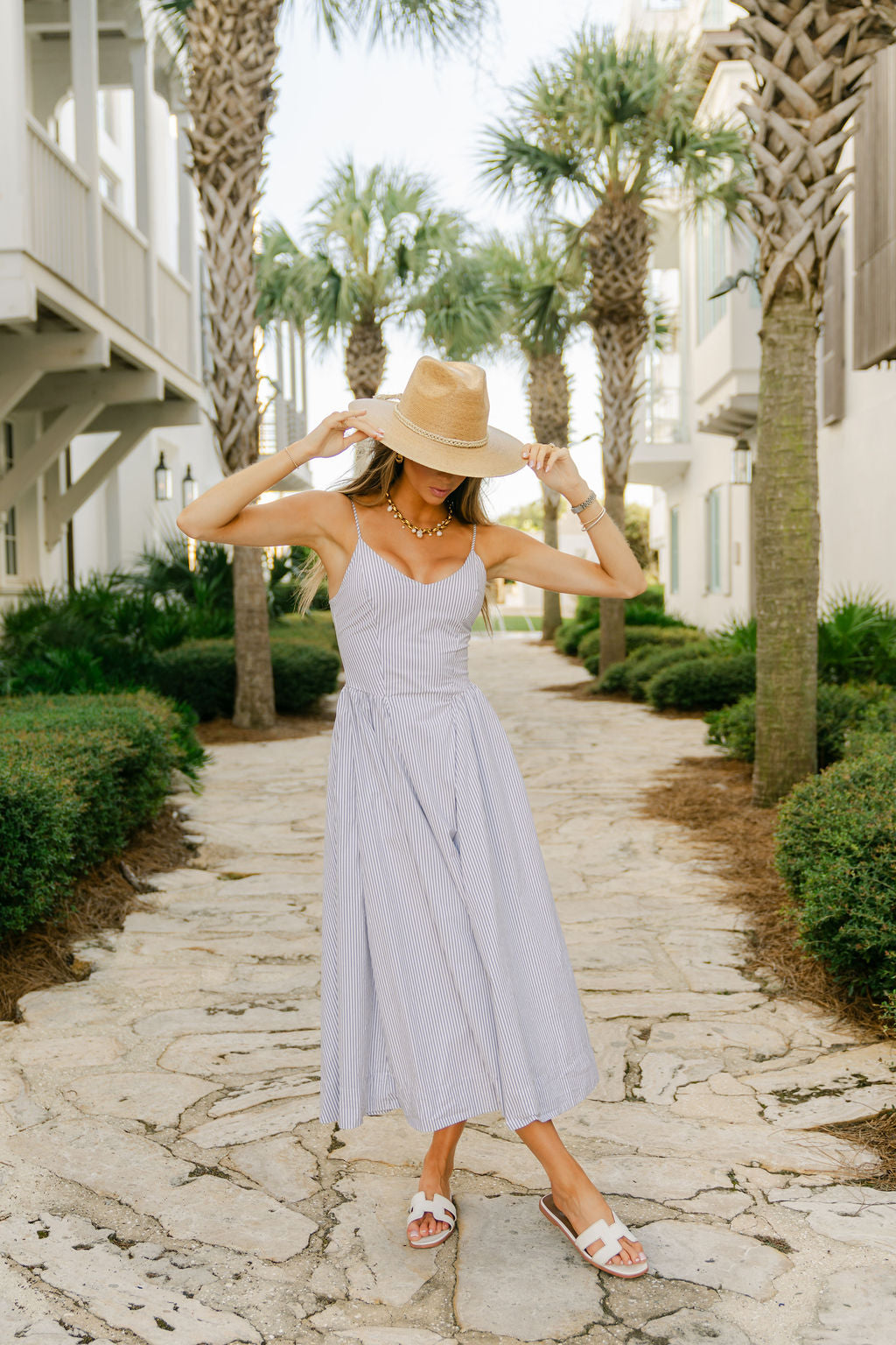 Natural Palm - Cabo Braid