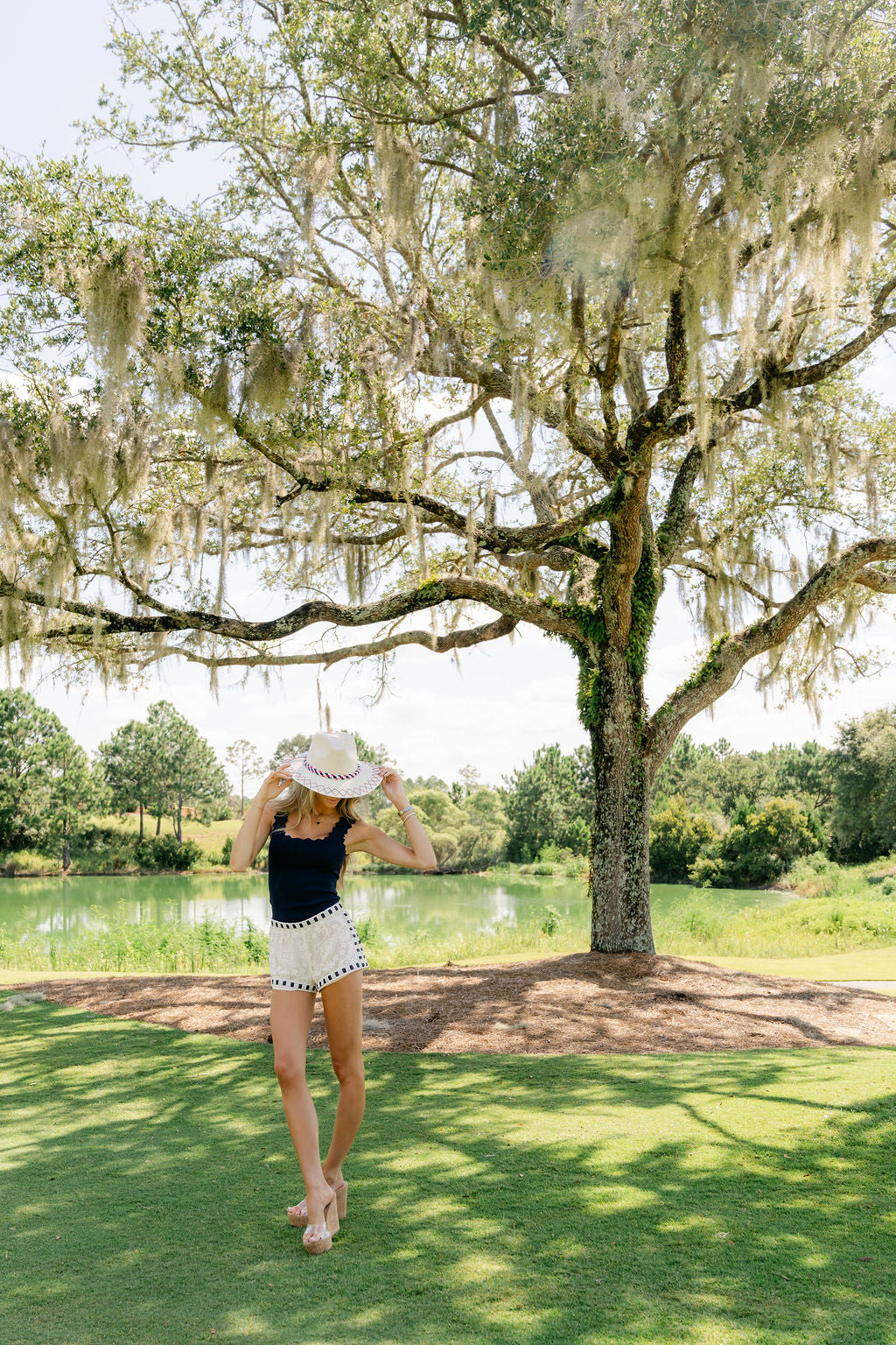 White Palm - Georgia - Double Paw