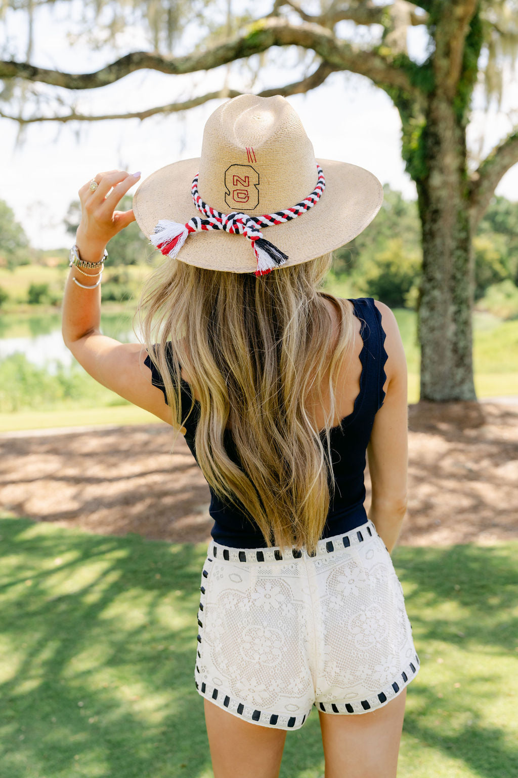 Natural Palm - NC State