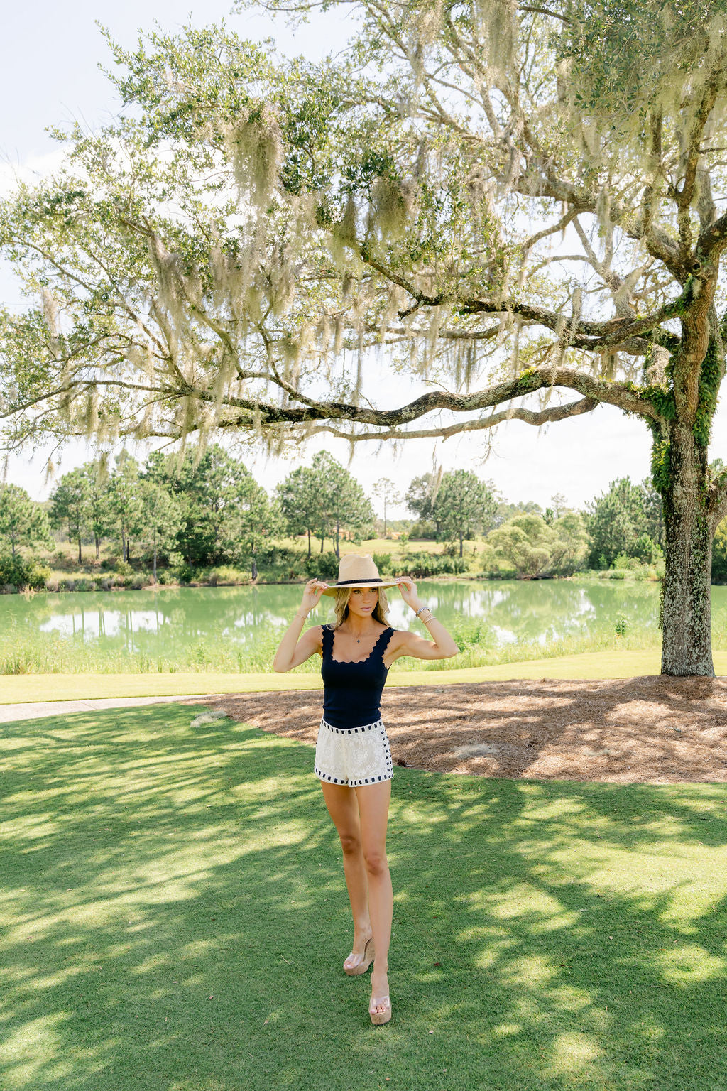 Natural Palm - Georgia - Double Paw