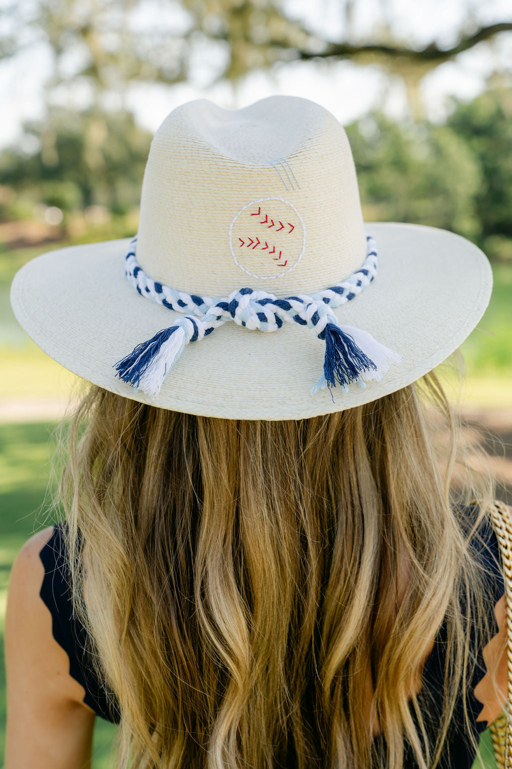 White Palm - Baseball