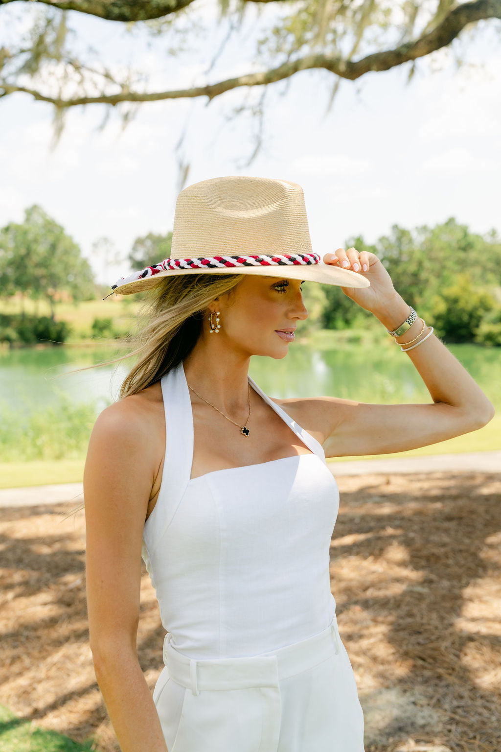Natural Palm - University of South Carolina
