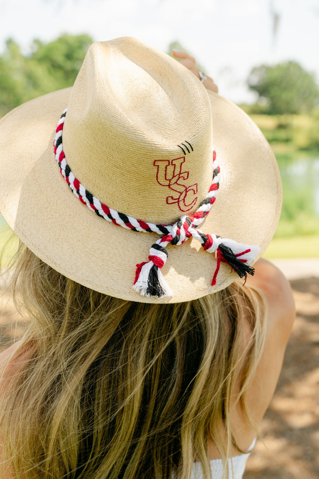 Natural Palm - University of South Carolina