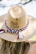 Natural Palm - MS State - Hail State