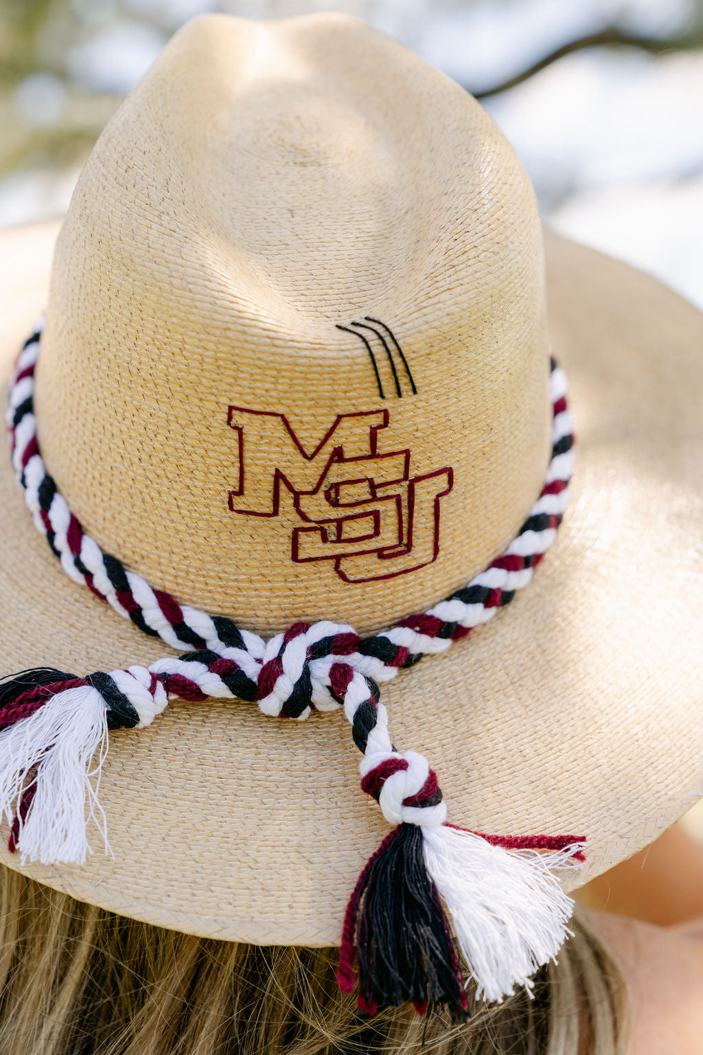 Natural Palm - MS State