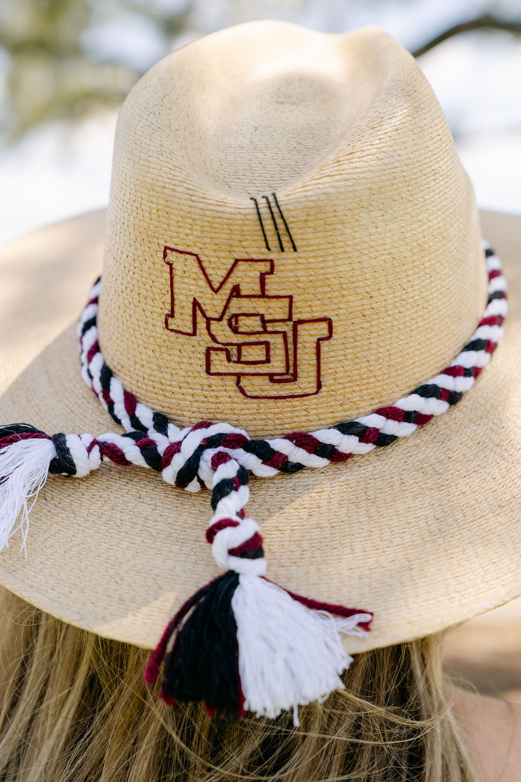 Natural Palm - MS State