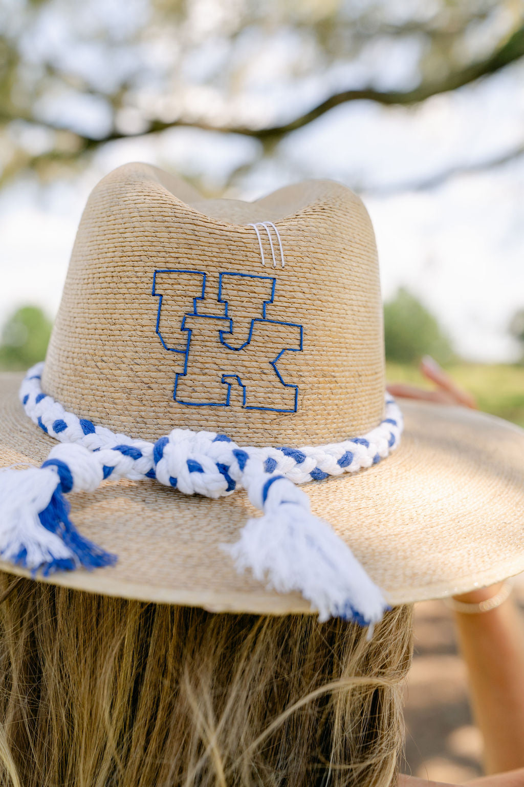 Natural Palm - University of Kentucky