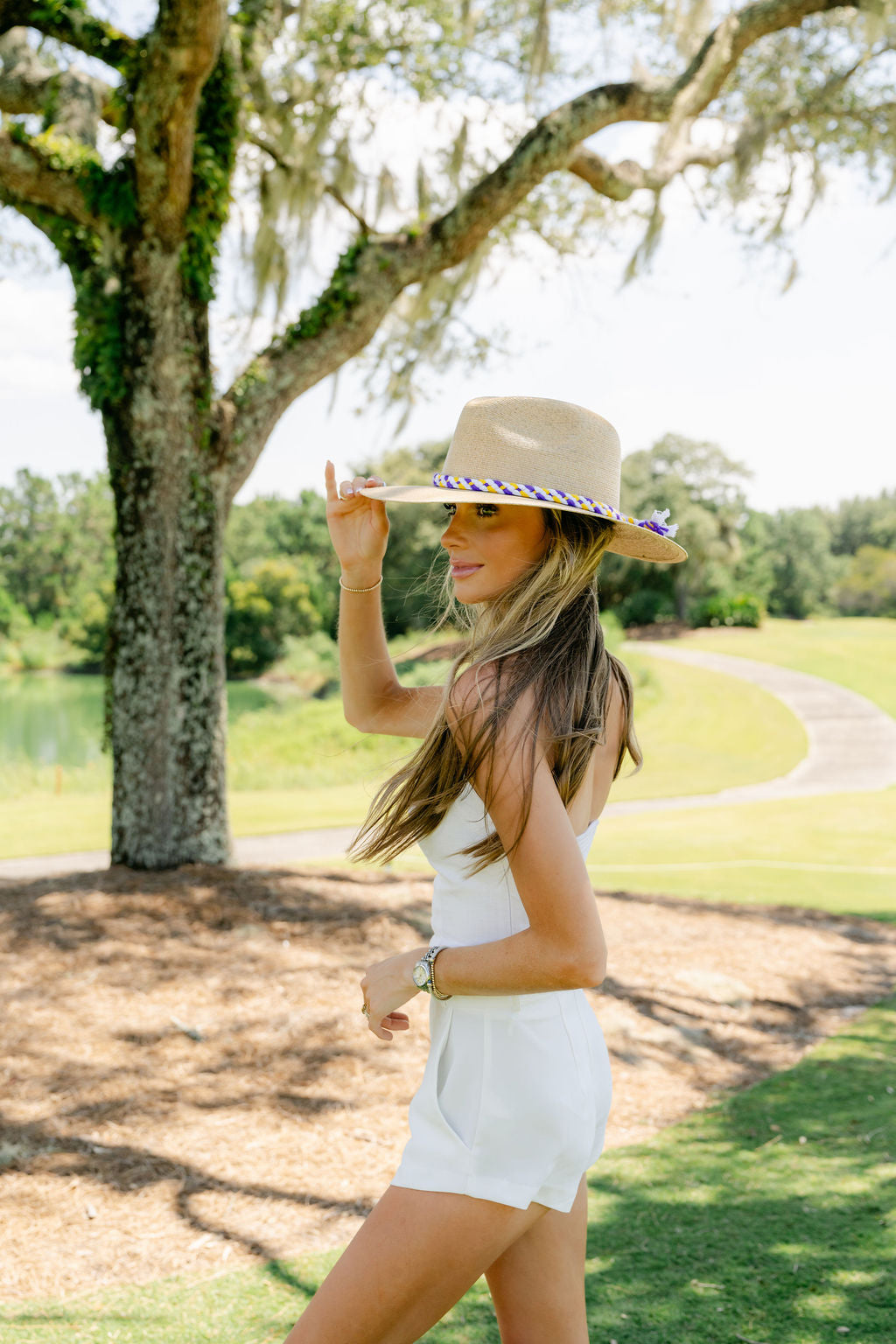 Natural Palm - Eastern Carolina University