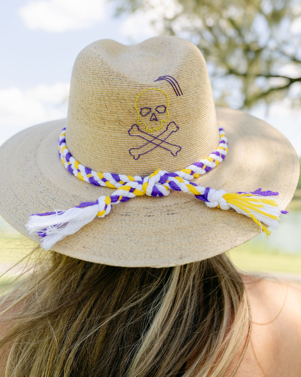 Natural Palm - Eastern Carolina University