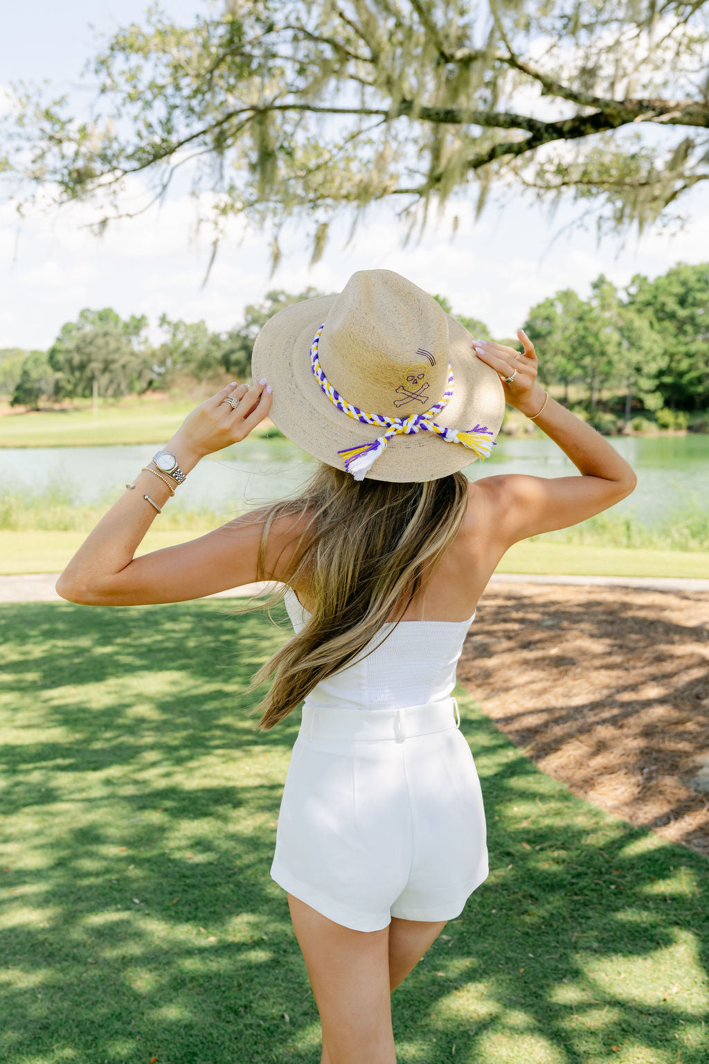 Natural Palm - Eastern Carolina University