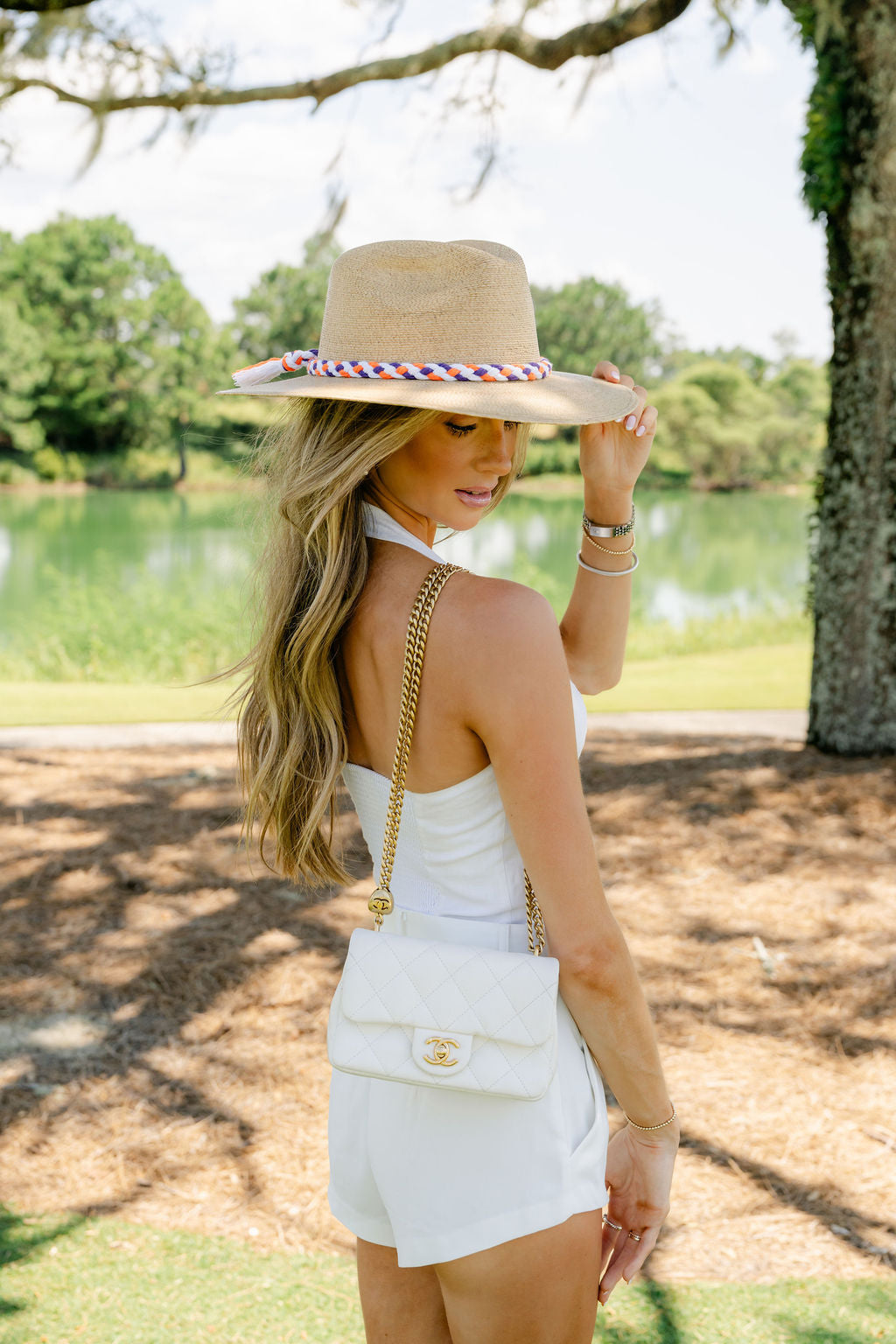 Natural Palm - Clemson University