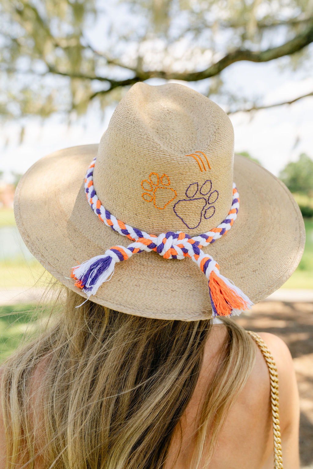 Natural Palm - Clemson University