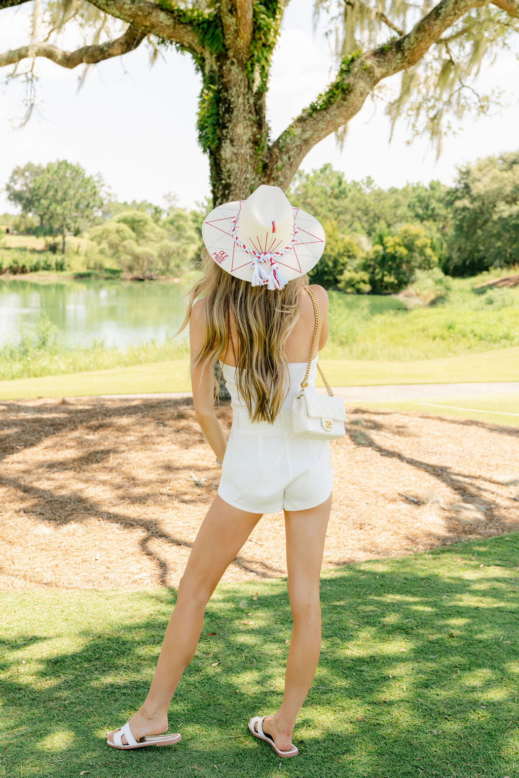 White Palm - Ole Miss Agave