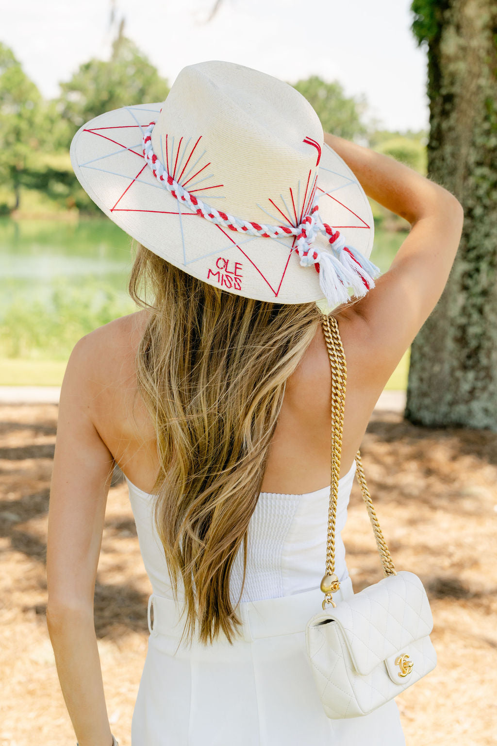 White Palm - Ole Miss Agave