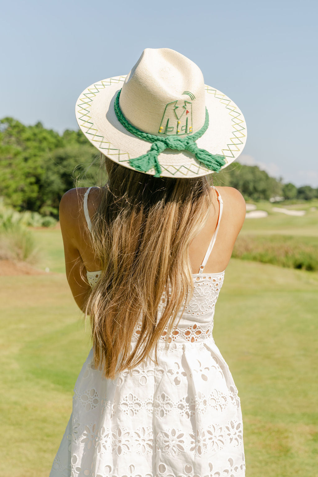 White Palm - Golf Agave - Jacket