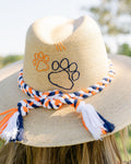 Natural Palm - Auburn - Double Paw