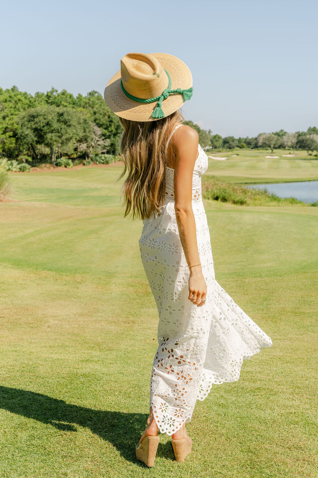 Natural Palm - Golf Braid