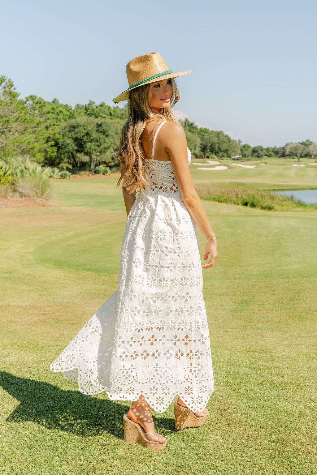 Natural Palm - Golf Braid