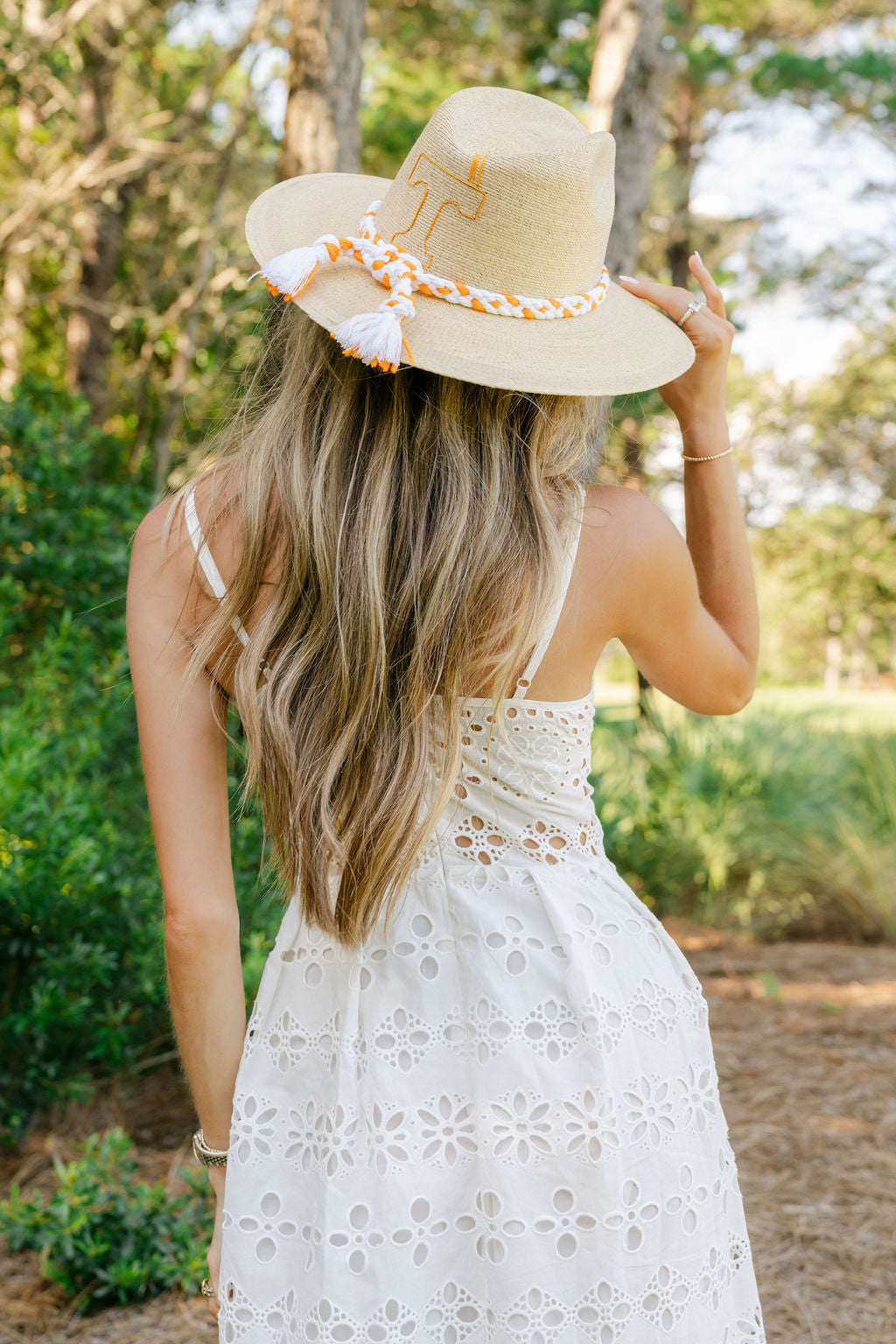 Natural Palm - Tennessee T