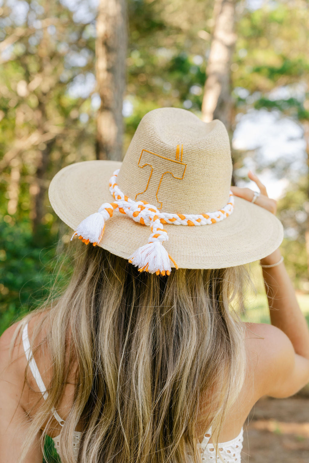 Natural Palm - Tennessee T