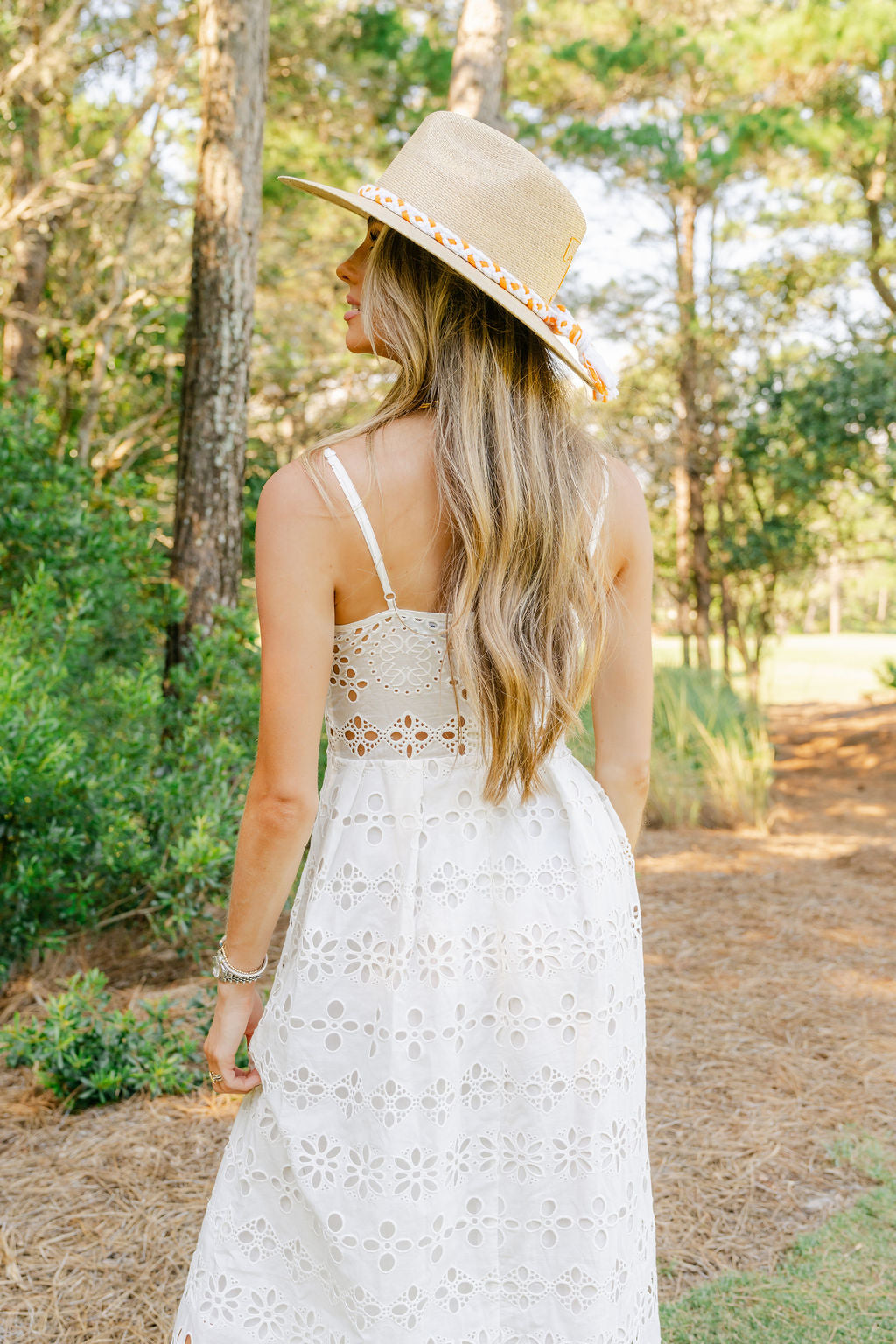 Natural Palm - Tennessee T