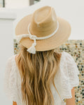 Natural Palm - Cream Braid