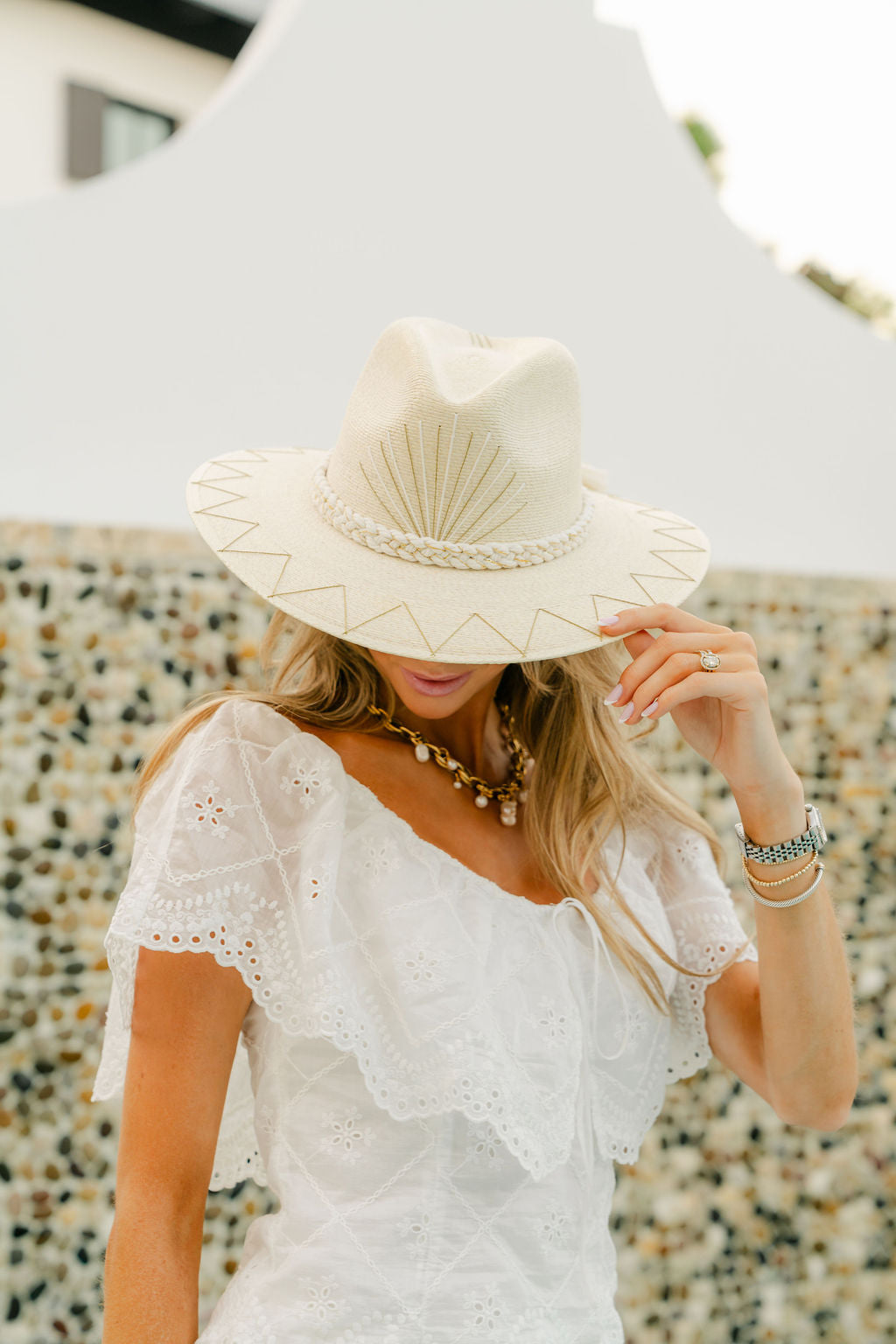 White Palm - Cabo Agave - Shell