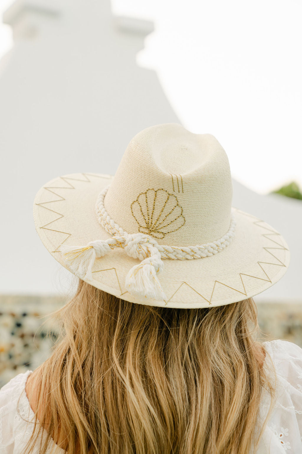 White Palm - Cabo Agave - Shell
